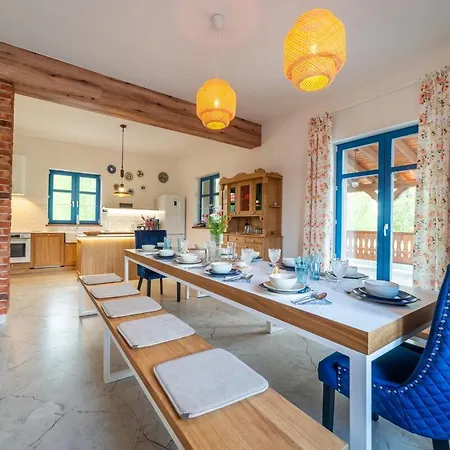 Mazurskie Flow House Nr 1 Holiday home *