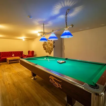 Mazurskie Flow House Nr 1