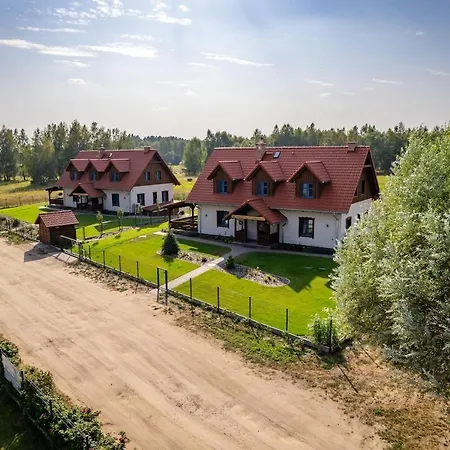 Mazurskie Flow House Nr 1 Holiday home