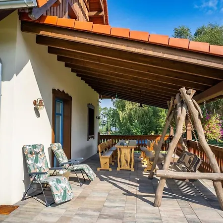 Holiday home Mazurskie Flow House Nr 1