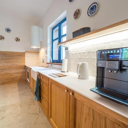 Mazurskie Flow House Nr 1 * Skorupki