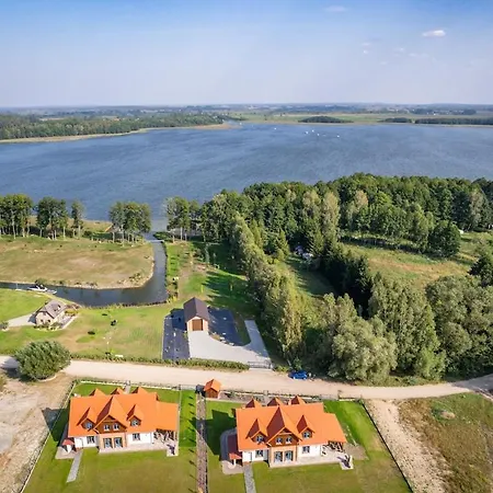 Holiday home Mazurskie Flow House Nr 1 Skorupki