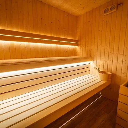 Mazurskie Flow House Nr 1