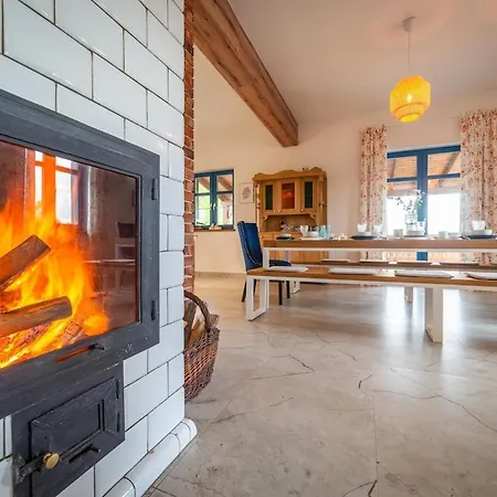 Mazurskie Flow House Nr 1 Holiday home