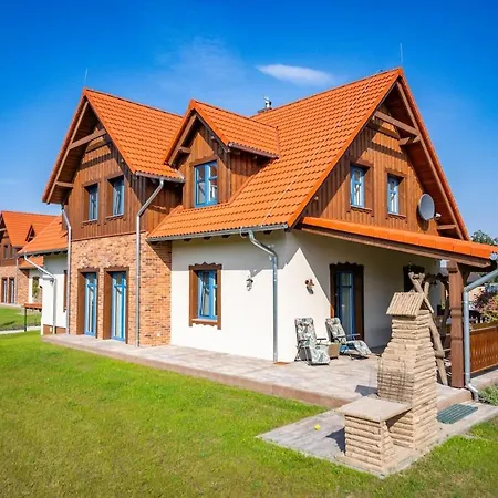 Holiday home Mazurskie Flow House Nr 1