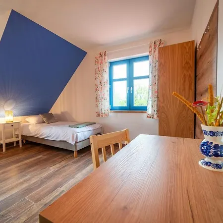 Mazurskie Flow House Nr 1