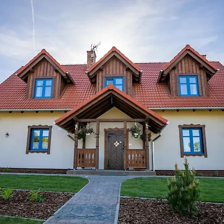 Mazurskie Flow House Nr 1 *
