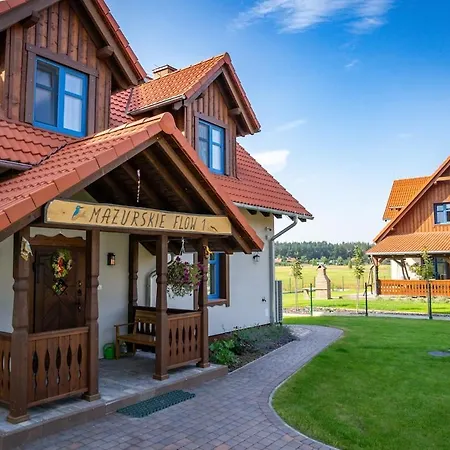 Mazurskie Flow House Nr 1