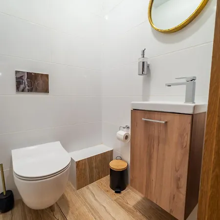 Mazurskie Flow House Nr 1 Holiday home