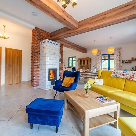 Mazurskie Flow House Nr 1 Holiday home *