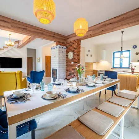 Mazurskie Flow House Nr 1 * Skorupki